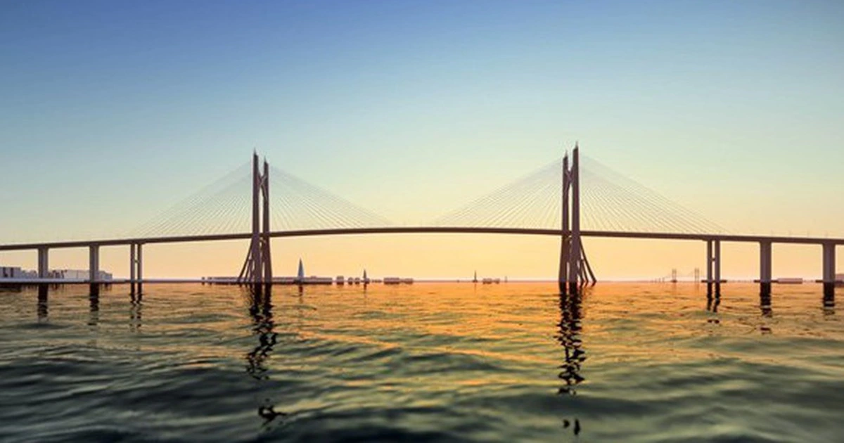 TP.HCM xem xét phương án khởi công cầu Cần Giờ ngay đầu năm 2026