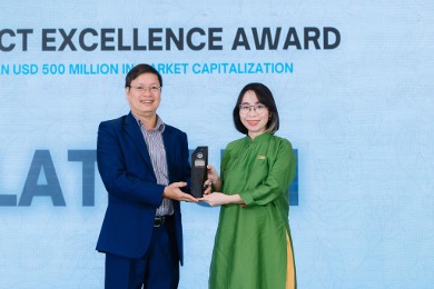 Chiến lược phát triển bền vững giúp Cỏ Mềm giành giải thưởng CSR & ESG toàn cầu - Ảnh 1