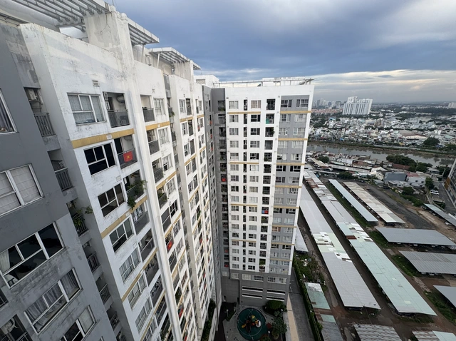 Giá nhà cho thuê âm thầm tăng - Ảnh 2