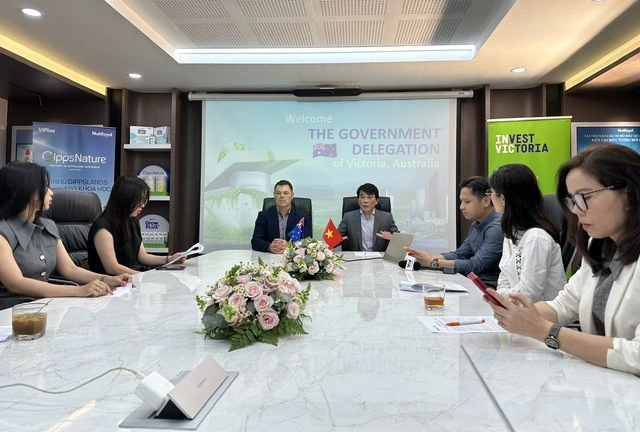 Nutifood công bố thương hiệu dinh dưỡng quốc tế GippsNature - Ảnh 1