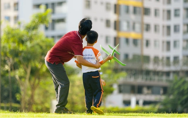 Nhà ở Mizuki Park - nơi hạnh phúc và bình yên ươm dưỡng trong từng khoảnh khắc - Ảnh 5