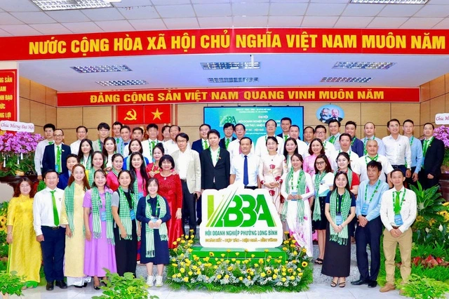 Hội Doanh nghiệp P.Long Bình đặt mục tiêu 2.500 hội viên phát triển bền vững - Ảnh 2