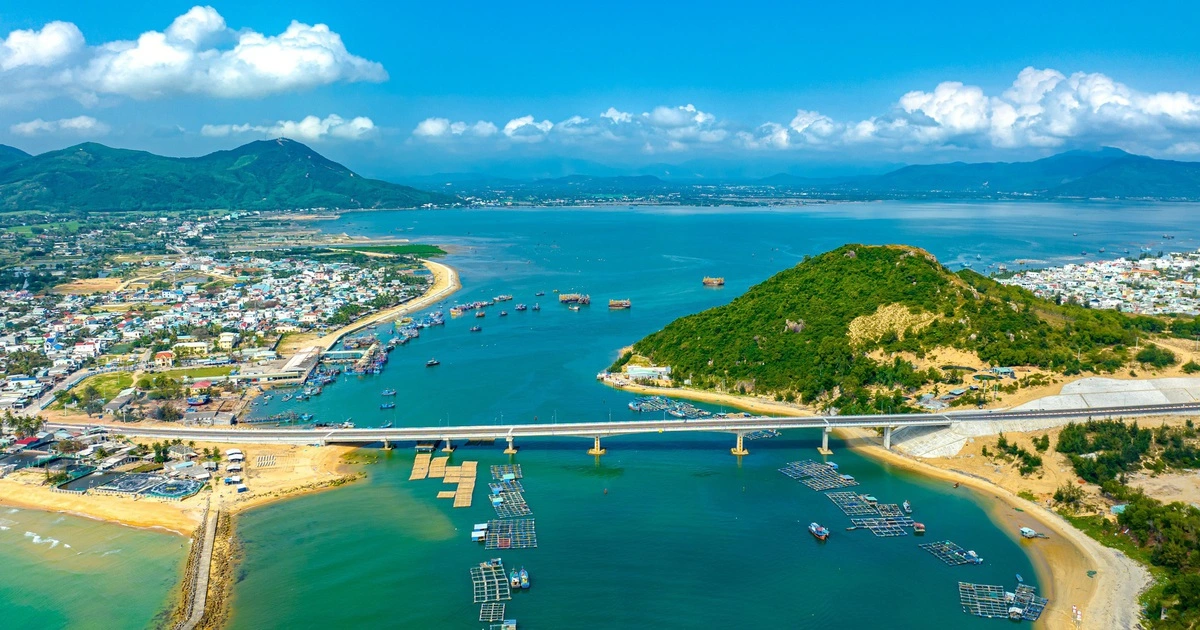 Hơn 8.500 tỉ đồng đầu tư 3 dự án quanh đầm Đề Gi