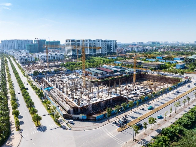 Sunshine Group tiên phong đưa chuẩn sống 'Private Luxury' đến Long Biên - Ảnh 5