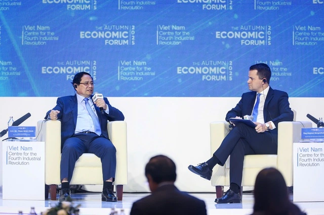 TP.HCM phải tiên phong chuyển đổi xanh, chuyển đổi số - Ảnh 2