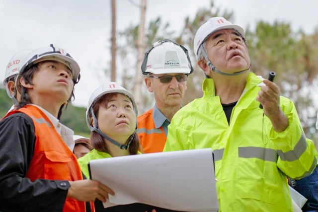 Huyền thoại thiết kế Kengo Kuma muốn hồi sinh nét đẹp tự nhiên của Đà Lạt - Ảnh 3