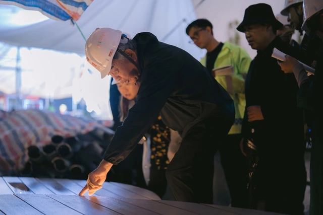 Huyền thoại thiết kế Kengo Kuma muốn hồi sinh nét đẹp tự nhiên của Đà Lạt - Ảnh 2