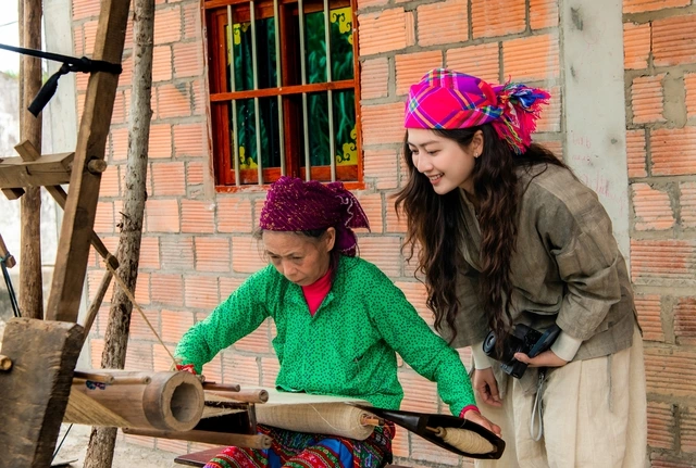 PNJ góp phần tạo dựng sinh kế cho phụ nữ vùng cao - Ảnh 2