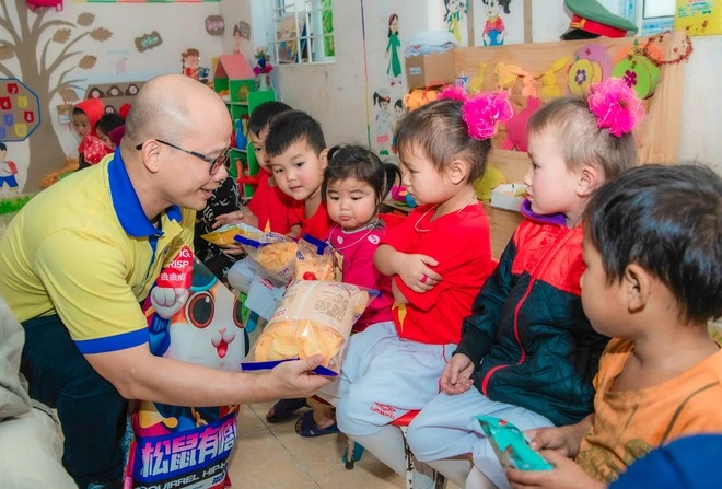 PNJ góp phần tạo dựng sinh kế cho phụ nữ vùng cao - Ảnh 4