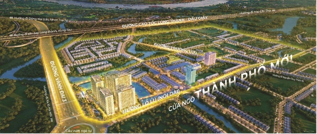 MT Eastmark City: Dự án đã hoàn thiện tiện ích, sẵn sàng đón cư dân cuối năm - Ảnh 1