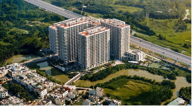 MT Eastmark City: Dự án đã hoàn thiện tiện ích, sẵn sàng đón cư dân cuối năm - Ảnh 2