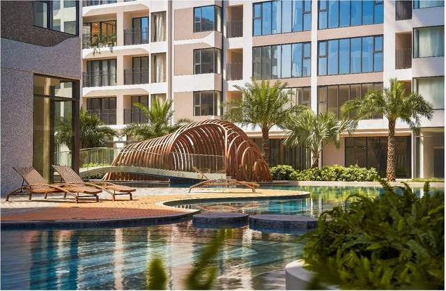 MT Eastmark City: Dự án đã hoàn thiện tiện ích, sẵn sàng đón cư dân cuối năm - Ảnh 3