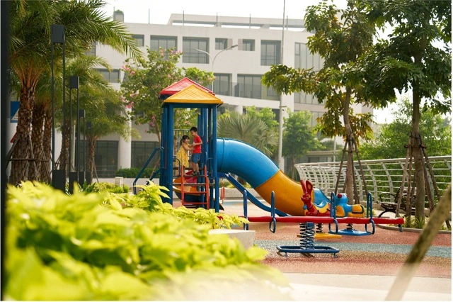 MT Eastmark City: Dự án đã hoàn thiện tiện ích, sẵn sàng đón cư dân cuối năm - Ảnh 7