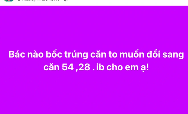 Người dân tố 'cò' đẩy chênh giá nhà ở xã hội, Bộ Xây dựng nói gì? - Ảnh 2