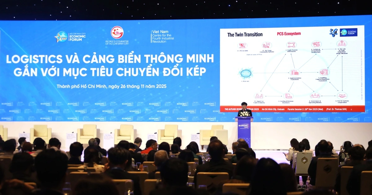 Làm thế nào đưa Việt Nam trở thành trung tâm logistics hàng đầu ở châu Á?