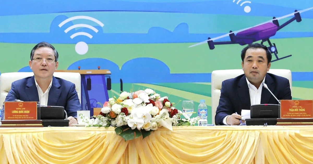 Lúa Việt 'bội thu' ở Cuba, Bộ trưởng Trần Đức Thắng tiết lộ đề xuất đặc biệt