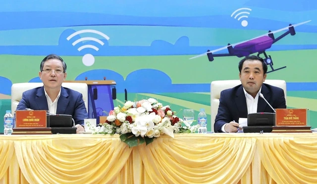 Lúa Việt 'bội thu' ở Cuba, Bộ trưởng Trần Đức Thắng tiết lộ đề xuất đặc biệt - Ảnh 2