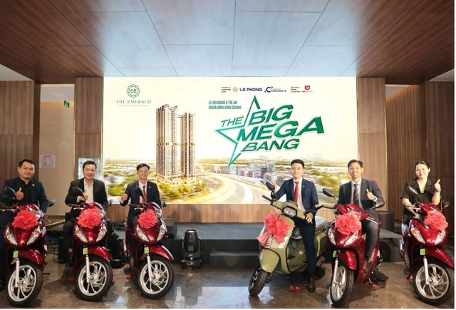 DKRA Realty đưa The Emerald 68 về đích với hơn 95% giỏ hàng có chủ - Ảnh 2