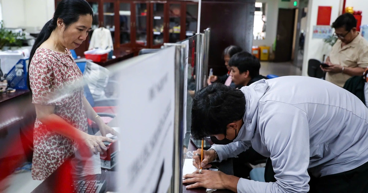 Thuế TP.HCM hỗ trợ 364.461 hộ kinh doanh chuyển đổi sang kê khai