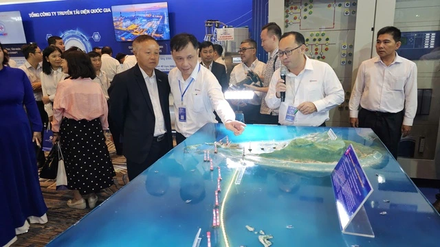 Có gì ở triển lãm công nghệ lớn nhất của ngành điện Việt Nam? - Ảnh 6