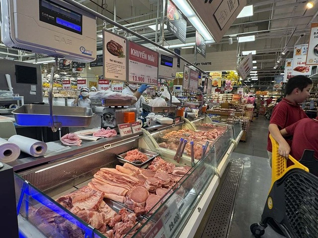 Giá thịt heo khi nào ngừng rơi? - Ảnh 2