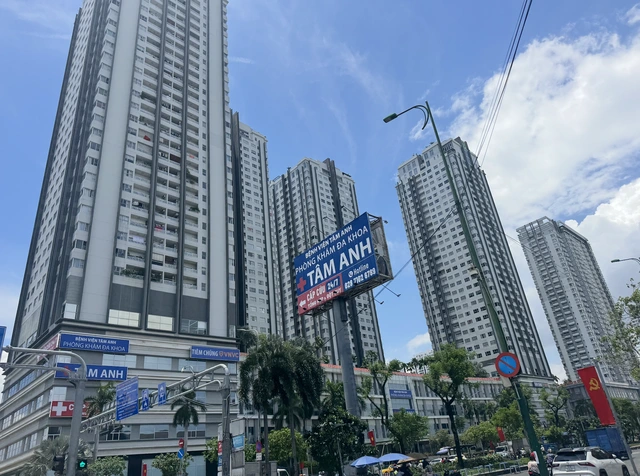 Giá nhà cho thuê âm thầm tăng - Ảnh 3