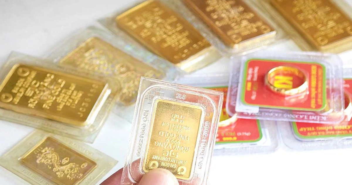 1 tháng bỏ độc quyền: Chưa có thêm thương hiệu vàng miếng mới