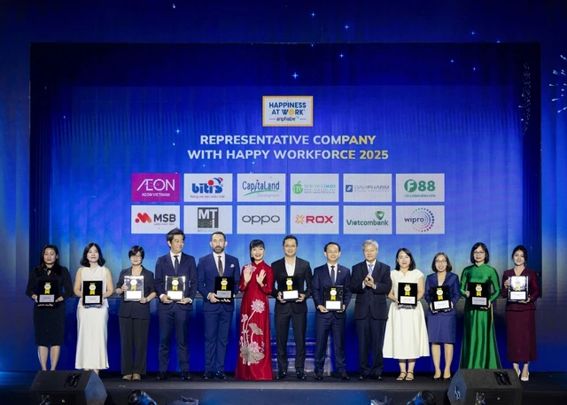 MSB khẳng định vị thế ‘Top 100 nơi làm việc tốt nhất Việt Nam 2025’ - Ảnh 2