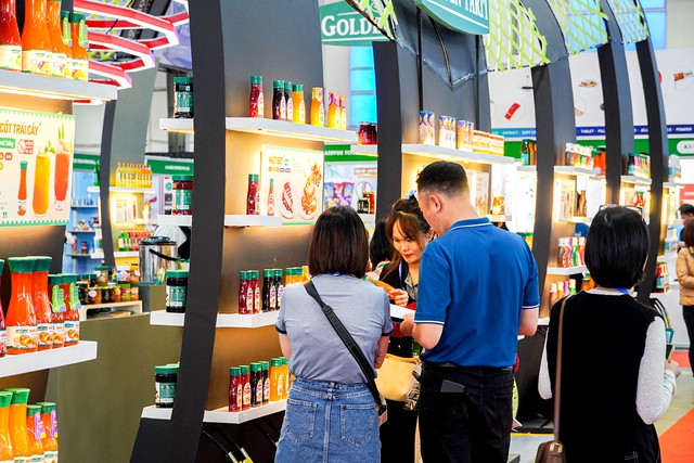 Golden Farm ghi dấu 25 năm sản phẩm Việt Nam vươn cao thế giới - Ảnh 3