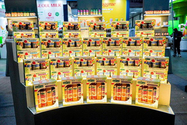 Golden Farm ghi dấu 25 năm sản phẩm Việt Nam vươn cao thế giới - Ảnh 2