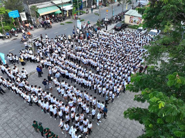 TTC - Nâng bước thành công: 40 năm đồng hành với học sinh vượt khó - Ảnh 5