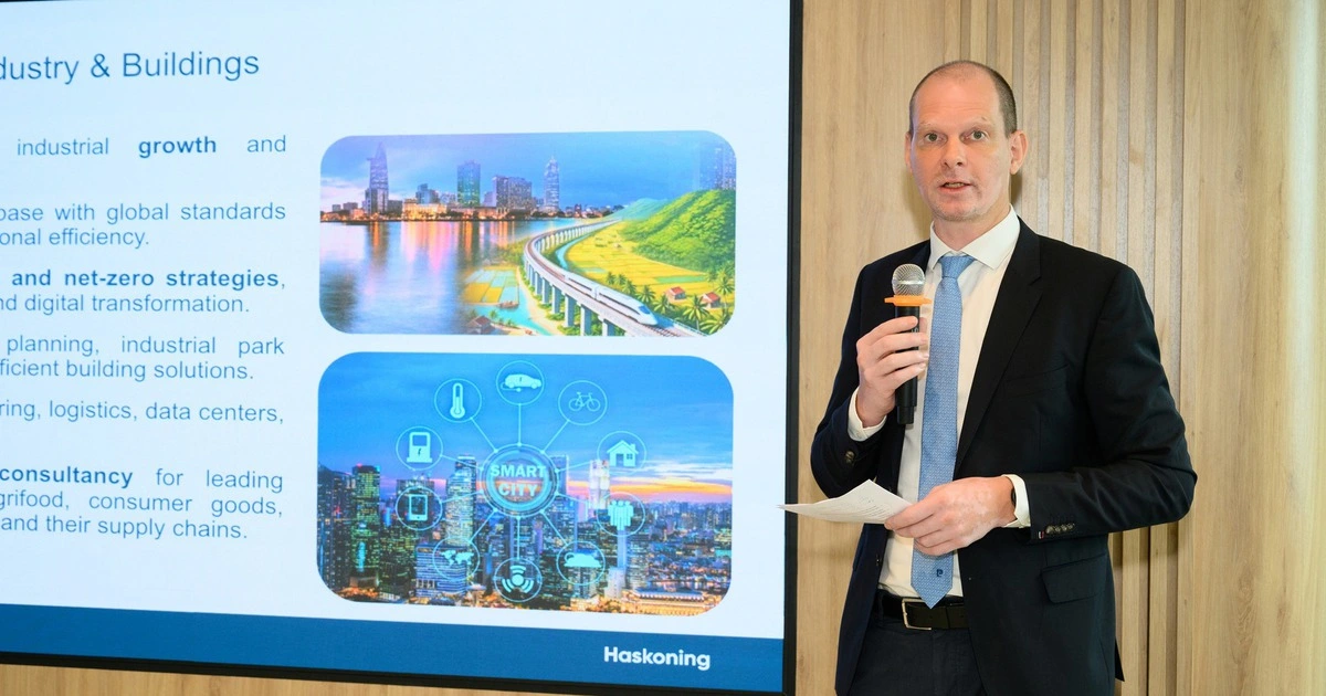 Dòng vốn FDI vào ngành công nghiệp Việt Nam vẫn đang diễn ra mạnh