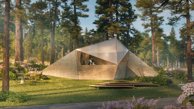 Huyền thoại thiết kế Kengo Kuma muốn hồi sinh nét đẹp tự nhiên của Đà Lạt - Ảnh 5