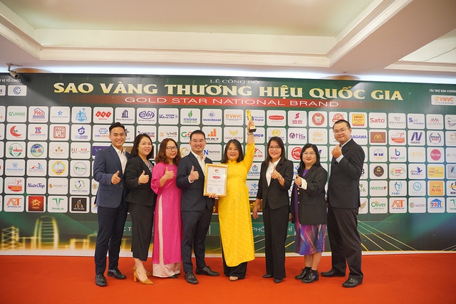 Dai-ichi Life Việt Nam nhận giải thưởng ‘Môi trường làm việc tốt nhất Việt Nam năm 2025’ - Ảnh 2