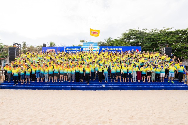 Acecook Việt Nam: Bền vững từ một tập thể hạnh phúc - Ảnh 3