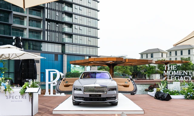 The Moment Of Legacy - Khoảnh khắc tôn vinh chuẩn sống Marriott tại Grand Marina, Saigon - Ảnh 3