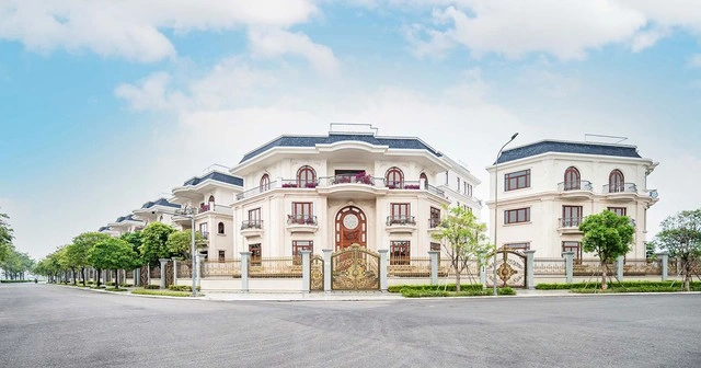 Van Phuc City - biểu tượng sống di sản bên sông Sài Gòn - Ảnh 4