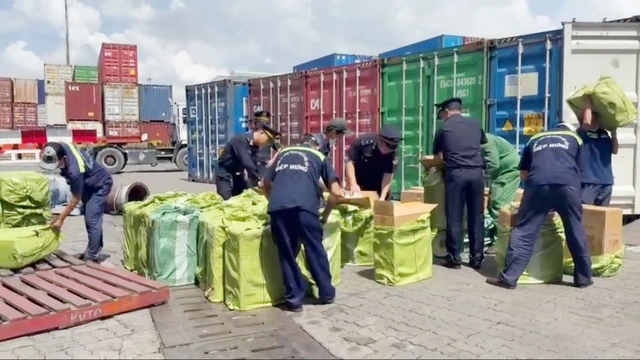 Buôn lậu thuốc lá điếu ngày càng tinh vi - Ảnh 6