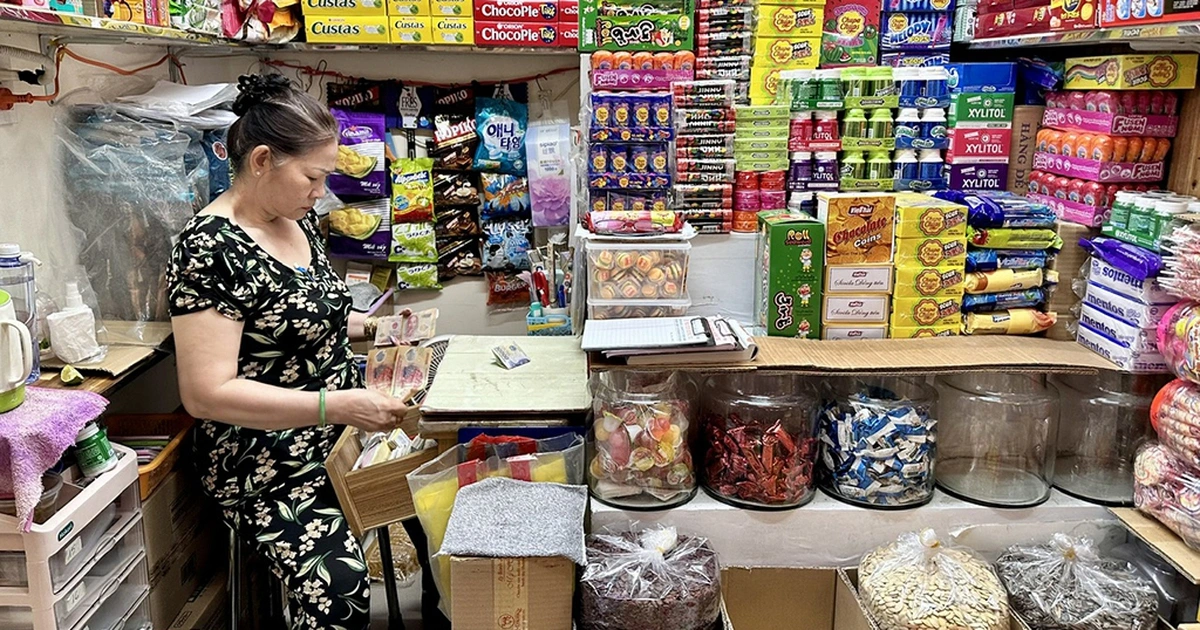 Hộ kinh doanh và ngành thuế cùng 'chạy đua'