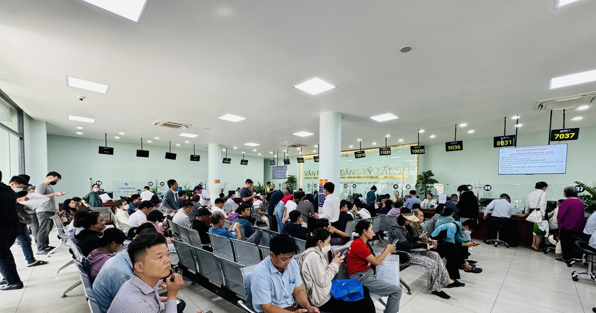 Cách xây dựng bảng giá đất của TP.HCM hiện nay chưa hợp lý