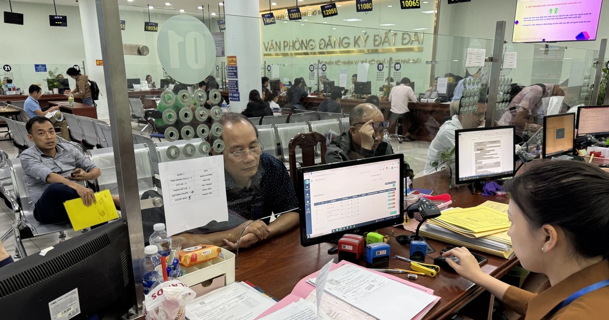 Giá đất tăng sốc sẽ gây ra các rủi ro cho người dân