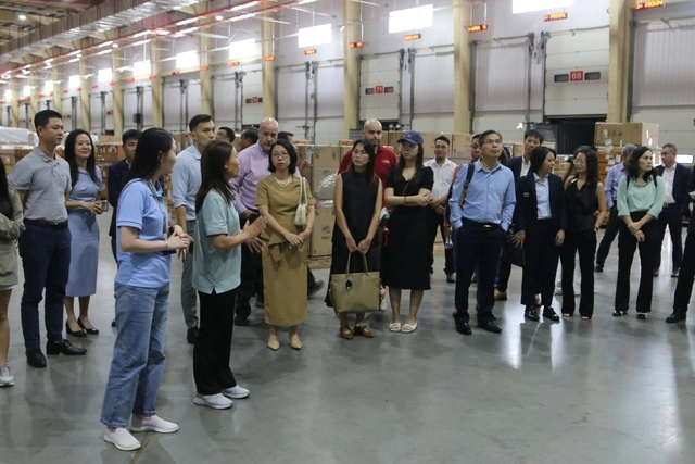 Việt Nam sắp có khu công nghiệp sinh thái đầu tiên - Ảnh 2