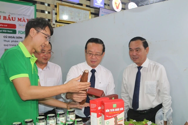 Chủ thể OCOP không ngừng cải tiến và nâng cấp sản phẩm để tăng độ nhận diện - Ảnh 1