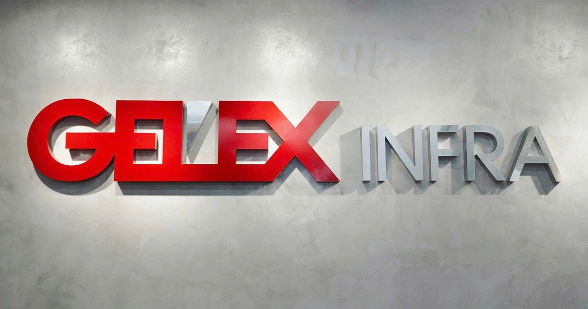 Hạ tầng GELEX chính thức được chấp thuận IPO 100 triệu cổ phiếu