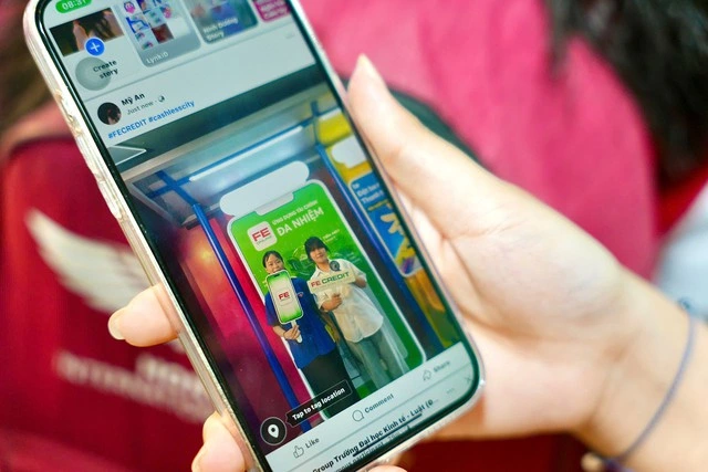 FE CREDIT - 15 năm tự hào, tiếp sức triệu ước mơ - Ảnh 3