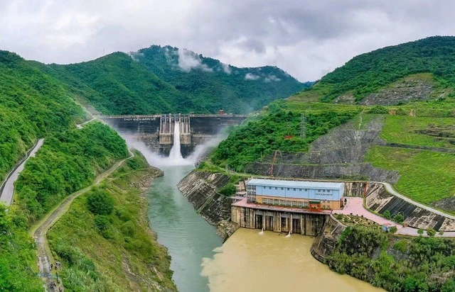 EVNGENCO1 quyết tâm hoàn thành toàn diện mục tiêu năm 2025 - Ảnh 1