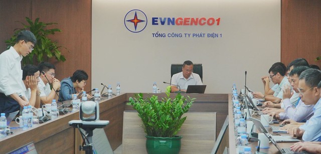 EVNGENCO1 quyết tâm hoàn thành toàn diện mục tiêu năm 2025 - Ảnh 2