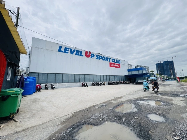 TP.HCM ra quân xử lý điểm nóng xây dựng không phép tại Khu đô thị An Phú - Ảnh 6