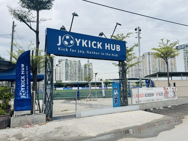 TP.HCM ra quân xử lý điểm nóng xây dựng không phép tại Khu đô thị An Phú - Ảnh 8