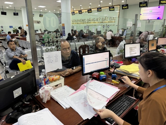 Bảng giá đất sẽ lấy ý kiến người dân trước khi ban hành - Ảnh 1